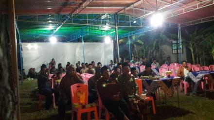 Nonton Bareng, Tingkatkan Eksistensi Wisata Taman Belanda